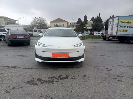 Changan Qiyuan A05 2024