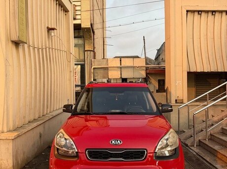 Kia Soul 2013
