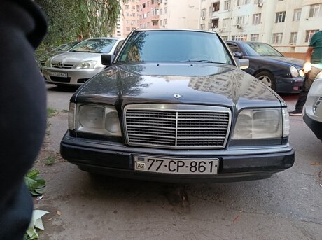 Mercedes E 220 1993