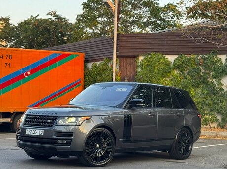 Land Rover Range Rover 2016
