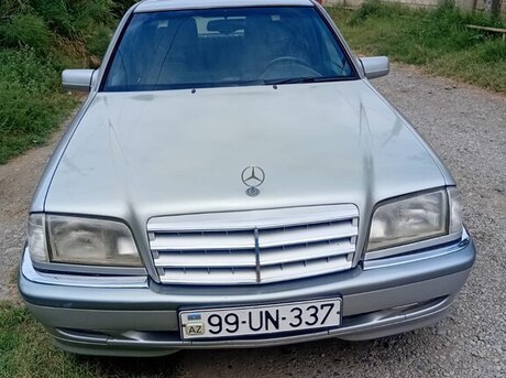 Mercedes C 180 1996