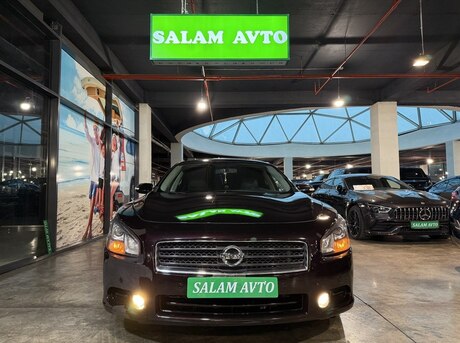 Nissan Maxima 2011