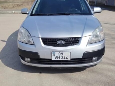 Kia Rio 2005