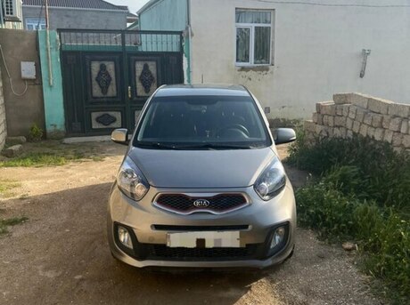 Kia Morning 2014