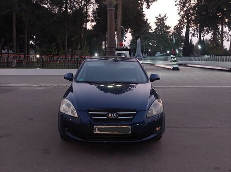 Kia Ceed 2007