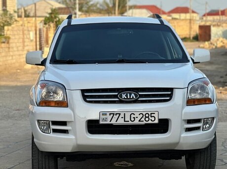 Kia Sportage 2007