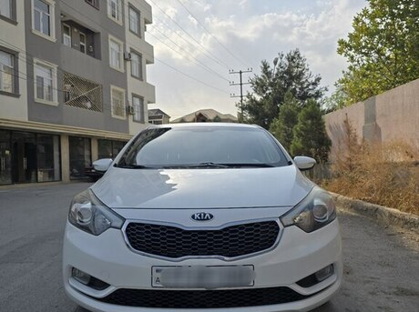 Kia Cerato 2013
