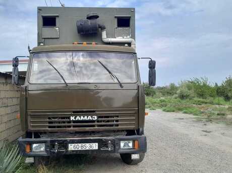 KamAz 53212 1988