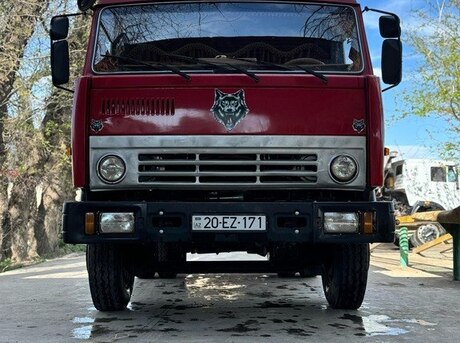 KamAz 55111 1988