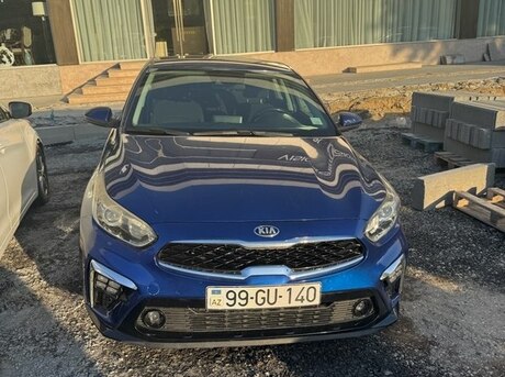 Kia Forte 2018