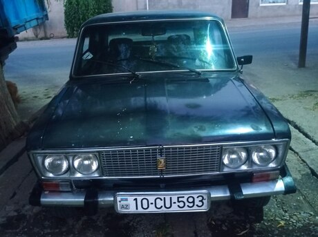 LADA (VAZ) 2106 1983