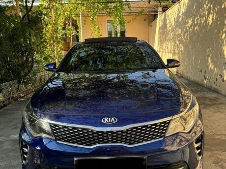 Kia Optima 2016