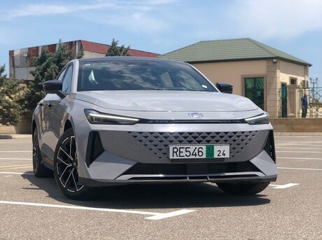 Changan Qiyuan A06 2023