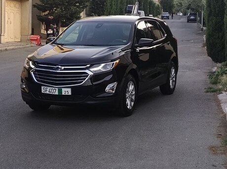 Chevrolet Equinox 2019