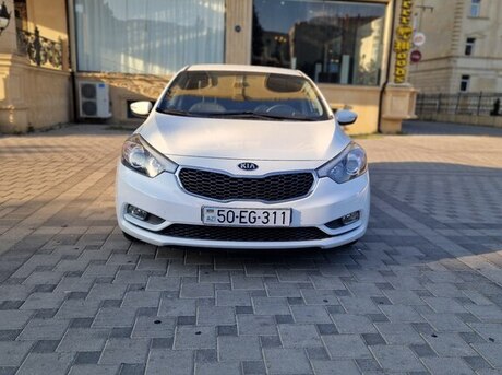 Kia K3 2016