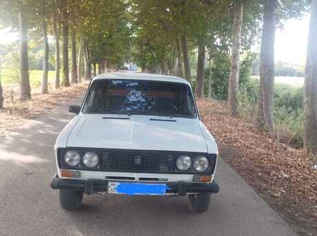 LADA (VAZ) 2106 1988