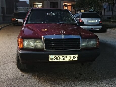 Mercedes 190 1991