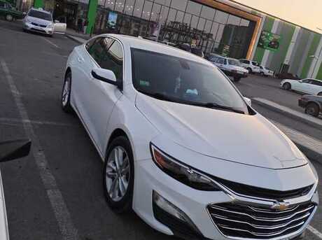 Chevrolet Malibu 2016