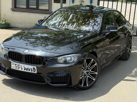 BMW 328 2012