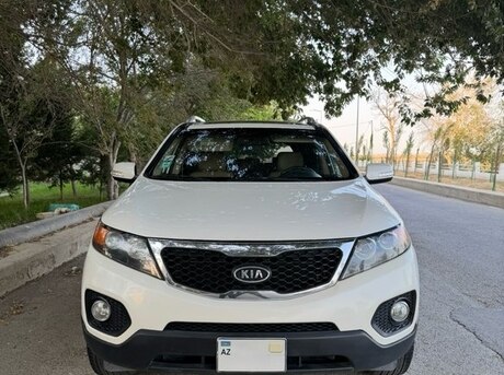 Kia Sorento 2011