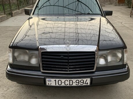 Mercedes 230 E 1992