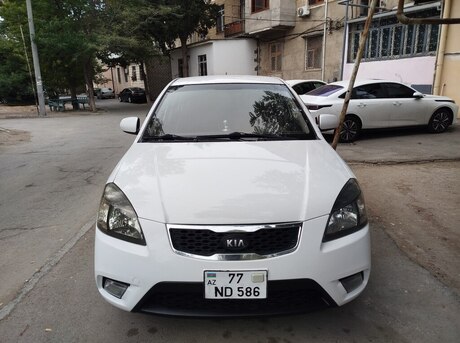 Kia Rio 2010