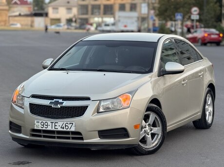 Chevrolet Cruze 2013