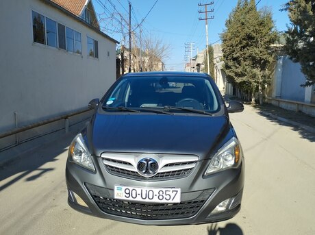 Baic A1 2014