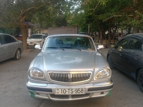 GAZ 31105 2006