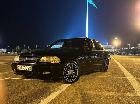 Mercedes C 240 1998