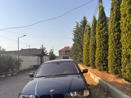 BMW 325 2001