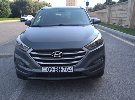 Hyundai Tucson 2018