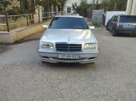 Mercedes C 220 1997