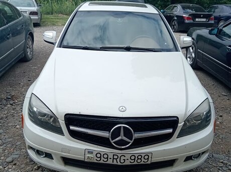 Mercedes C 300 2008