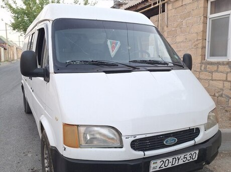 Ford Transit 1993