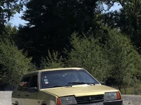 LADA (VAZ) 21099 1999