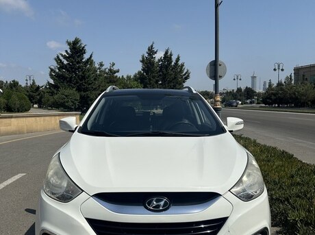 Hyundai ix35 2010