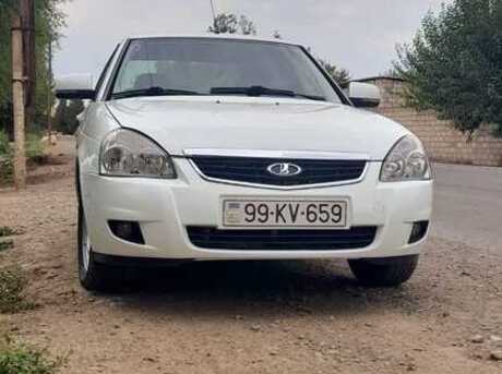 LADA (VAZ) Priora 2013