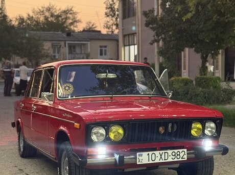 LADA (VAZ) 2106 1995