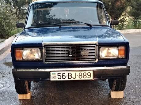 LADA (VAZ) 2107 1999