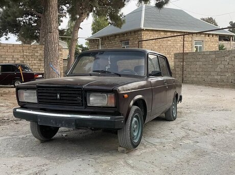 LADA (VAZ) 2107 2002
