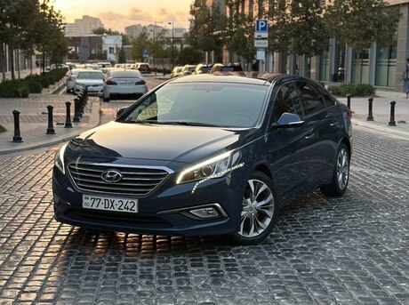 Hyundai Sonata 2016
