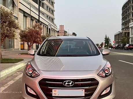 Hyundai i30 2015