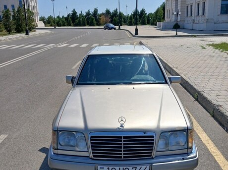 Mercedes E 200 1994