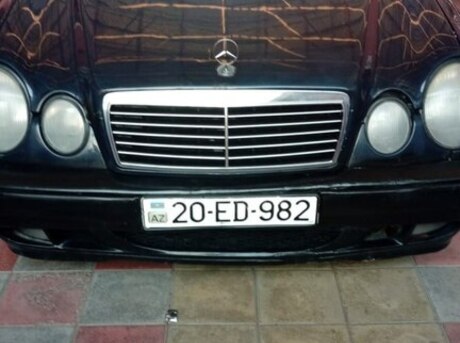 Mercedes E 230 1995