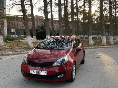 Kia Rio 2013