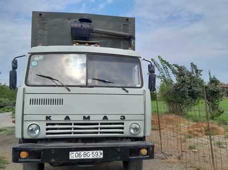 KamAz 53229 1989