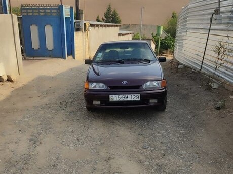 LADA (VAZ) 2115 2010