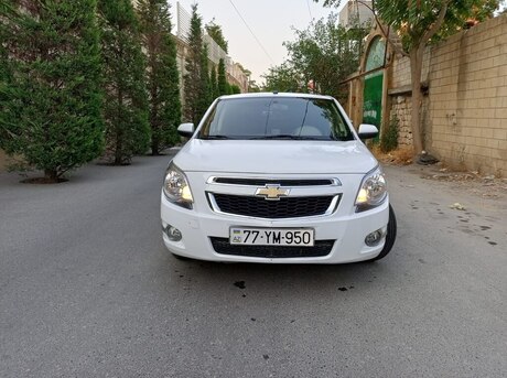 Chevrolet Cobalt 2024