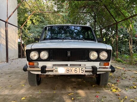 LADA (VAZ) 2106 1995